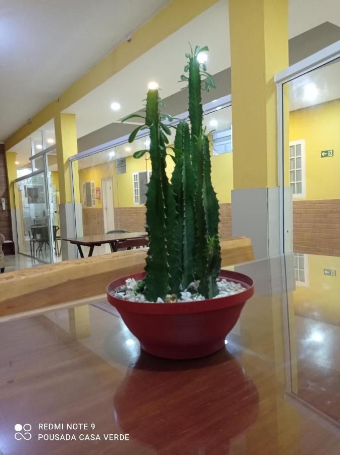 Pousada Casa Verde Aparecida  Extérieur photo