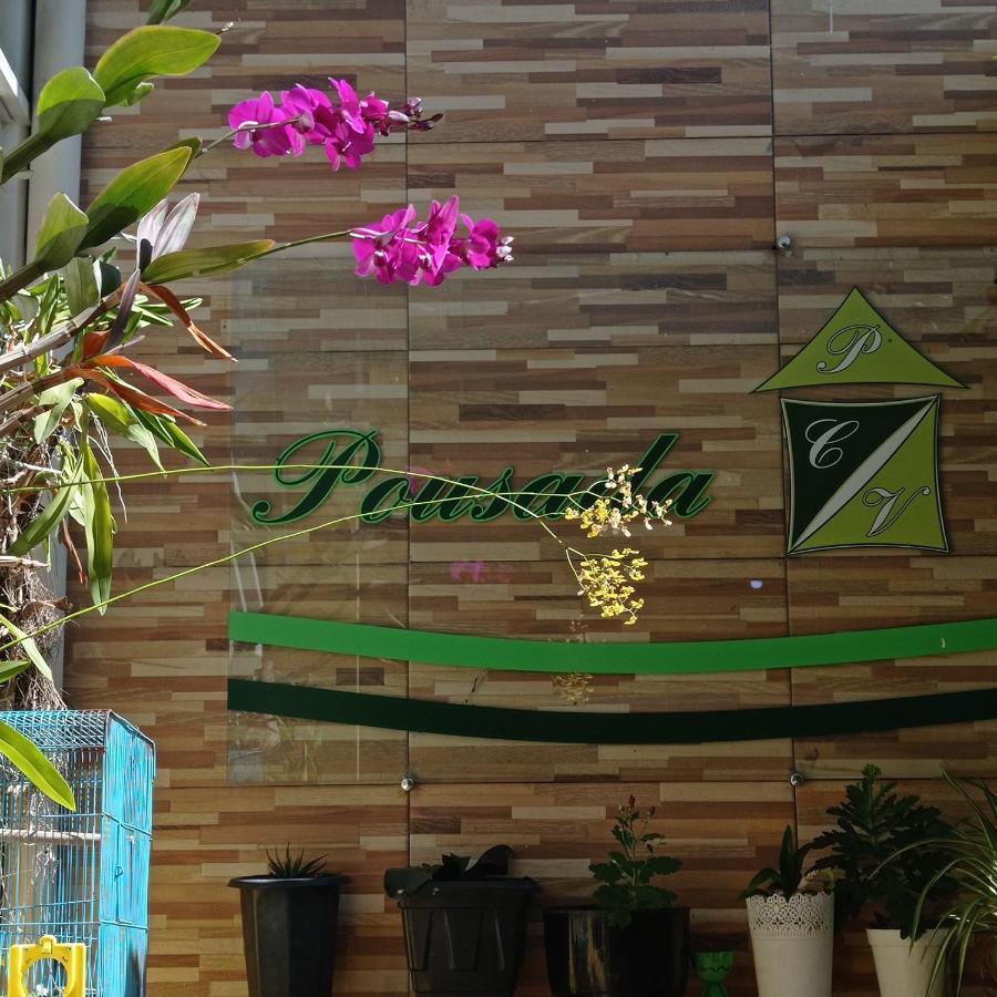 Pousada Casa Verde Aparecida  Extérieur photo