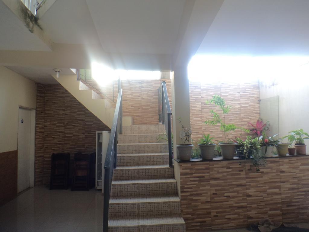 Pousada Casa Verde Aparecida  Extérieur photo