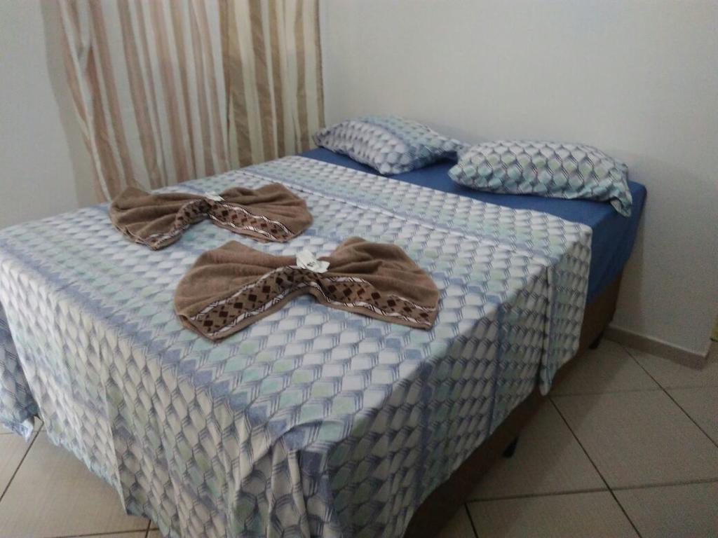 Pousada Casa Verde Aparecida  Extérieur photo