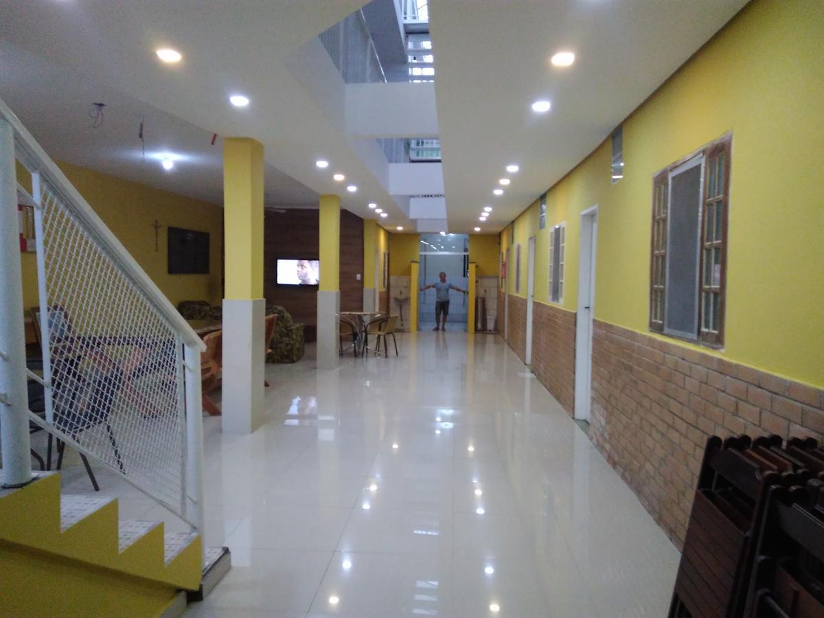 Pousada Casa Verde Aparecida  Extérieur photo